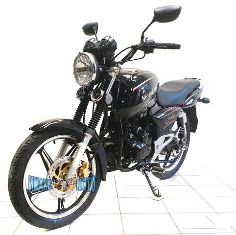 Мотоцикл Motoland Country 250 сс, black