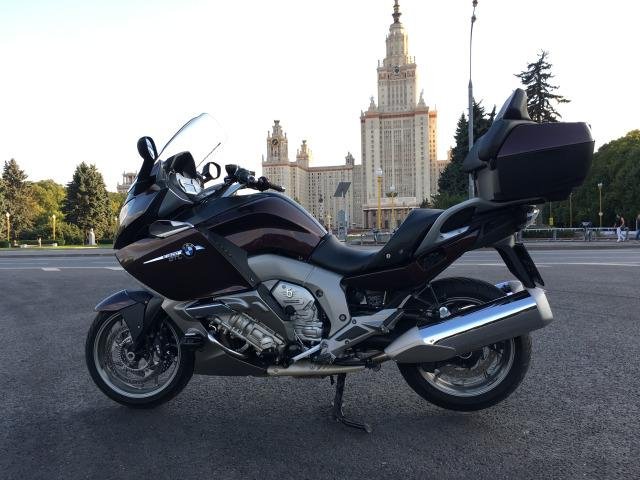 Продам туристический мотоцикл BMW K 1600 GTL 2013г