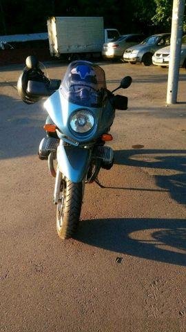 Мотоцикл BMW r1150r