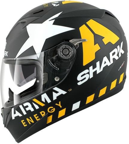 Новый Shark S700 Redding (XL) with Pinlock