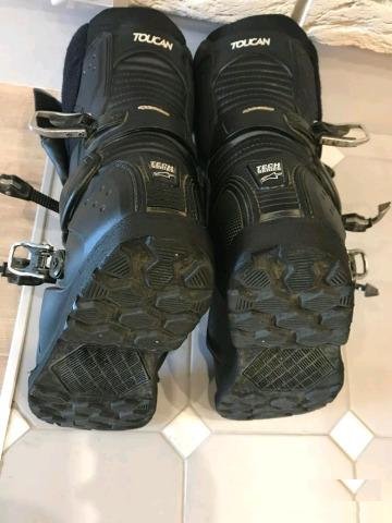 Ботинки alpinestars toucan gore-tex 44-45 размер
