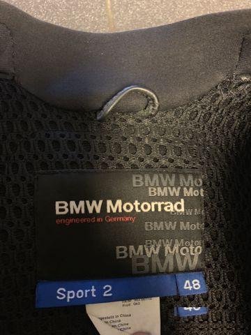 Продаю кожаный раздельный мотокомбинезон BMW Motor