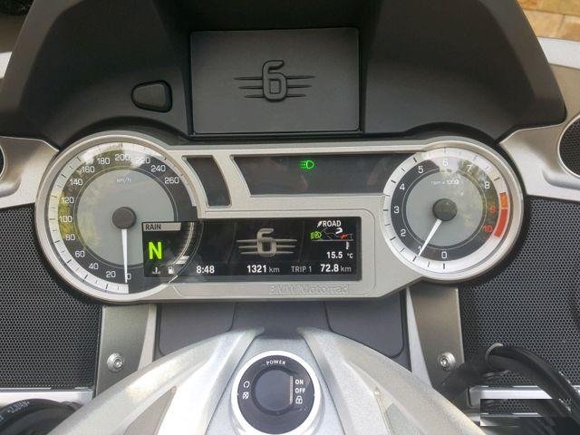 BMW k1600gtl