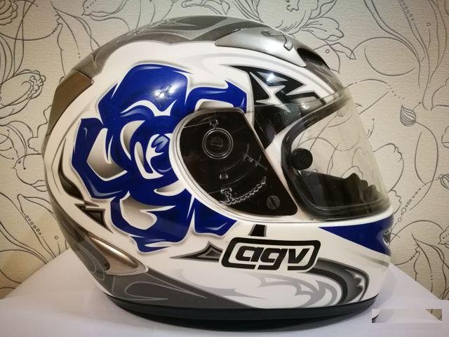 AGV Ti-Tech Valentino Rossi