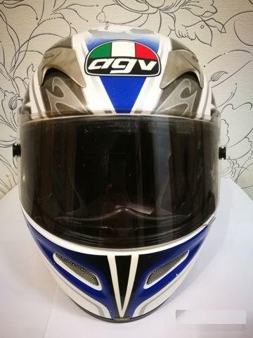 AGV Ti-Tech Valentino Rossi