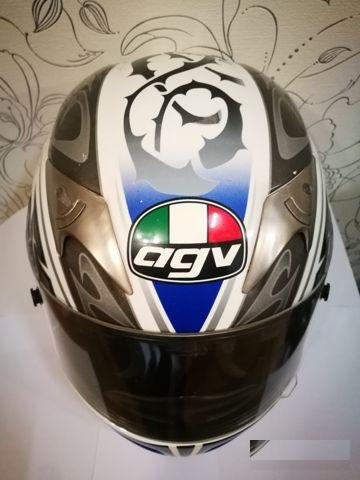 AGV Ti-Tech Valentino Rossi