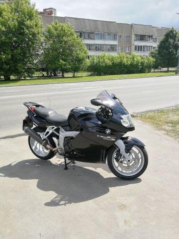 Мотоцикл BMW KS 1200