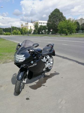 Мотоцикл BMW KS 1200