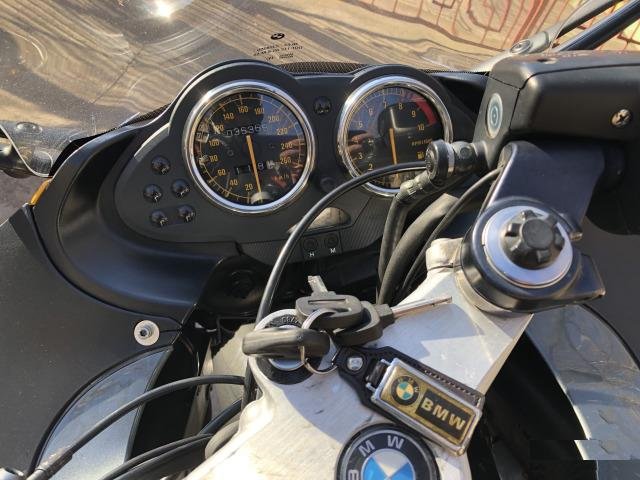 BMW R1100S