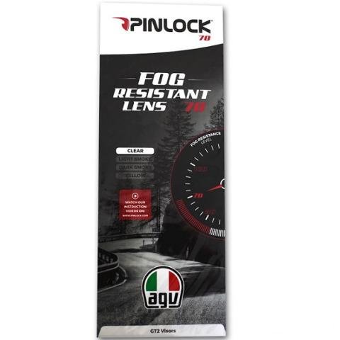 AGV Pinlock DKS118 пинлок для визоров GT2 PLK
