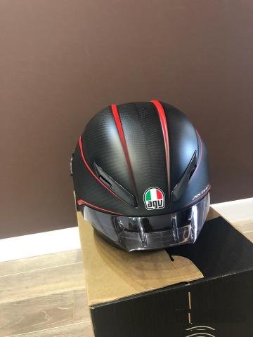 AGV pista GP R granpremio limited шлем