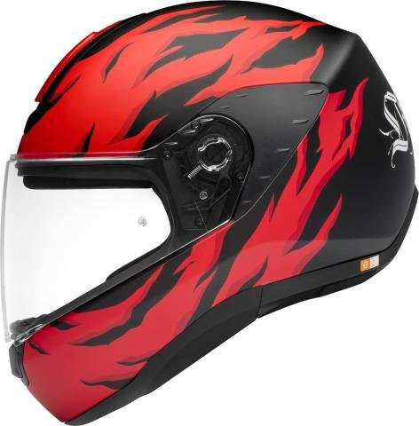 Schuberth R2 Renegade размеры M и L