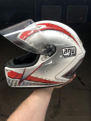 AGV GT Veloce