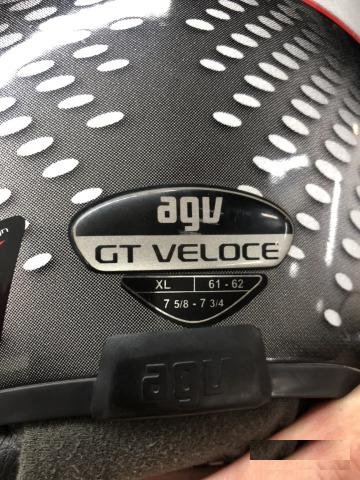 AGV GT Veloce