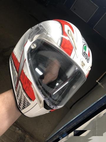 AGV GT Veloce