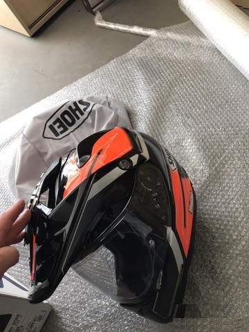 Shoei hornet ADV seeker разм S