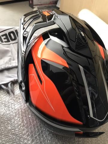 Shoei hornet ADV seeker разм S