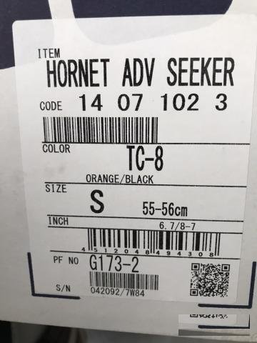 Shoei hornet ADV seeker разм S