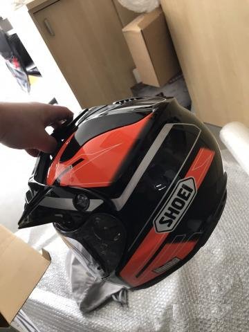 Shoei hornet ADV seeker разм S