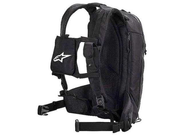 Alpinestars Tech Aero Backpack моторюкзак (новый)