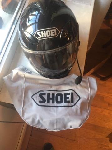 Shoei XR1100 63-64