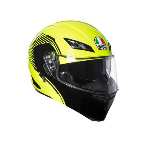 Compact ST AGV multi PLK vermont yellow FL./black