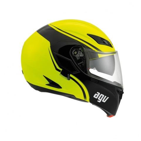 Compact ST AGV multi PLK vermont yellow FL./black