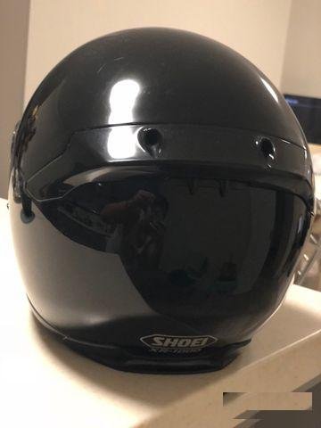 Shoei XR 1000 Мотошлем Size L(59-60 cm)