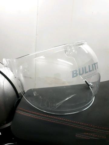 Визор bubble для bell bullit