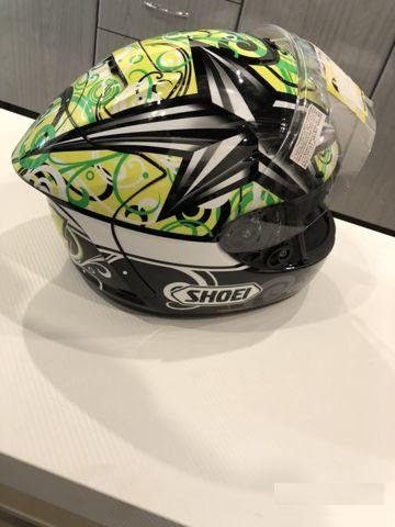 Shoei X-spirit 2 абсолютно новый