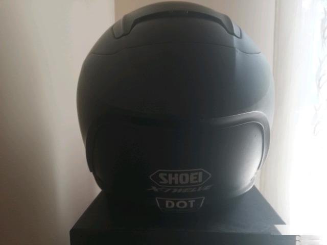 Shoei X twelve L