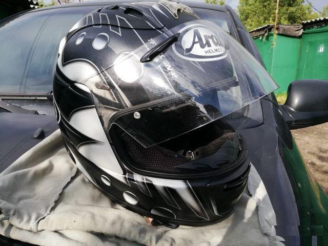 Arai corsair-v (RX7) шлем размер М