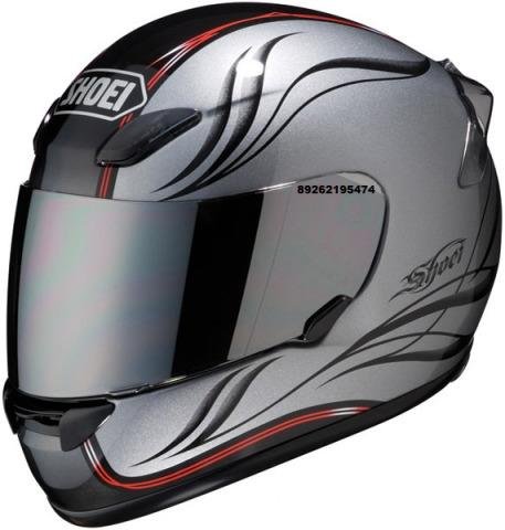 Визор Shoei CX-1V Зеркальное оригинальное стекло