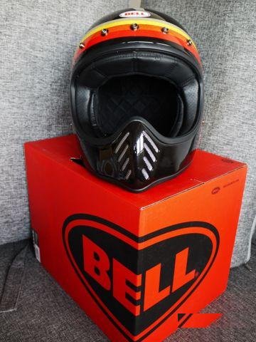 Bell Moto 3 Chemical Candy XXL