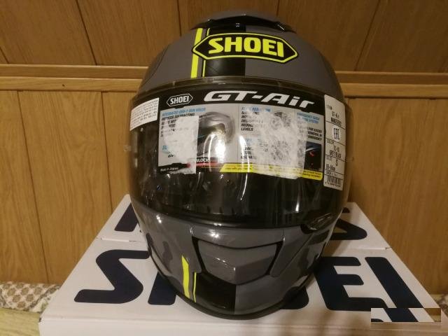 Новый Shoei GT-Air размер S