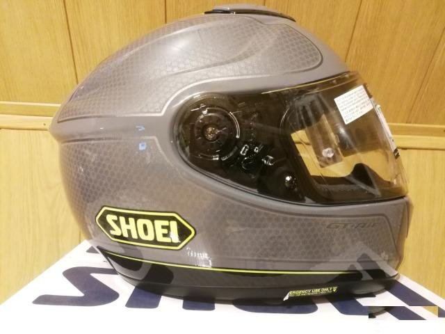 Новый Shoei GT-Air размер S