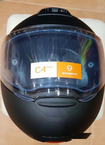 Schuberth C4 Pro 2019