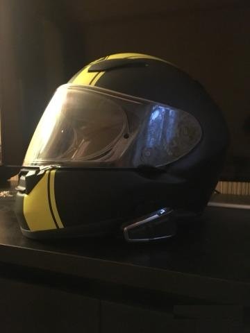 Shoei XR-1100