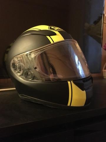 Shoei XR-1100