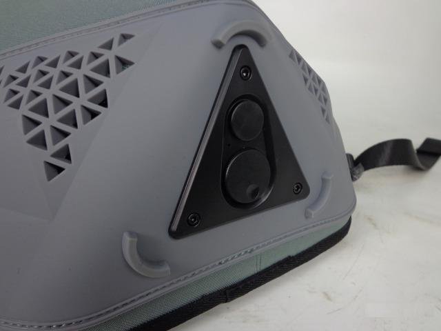 Рюкзак BeatBringer с аудио системой gray
