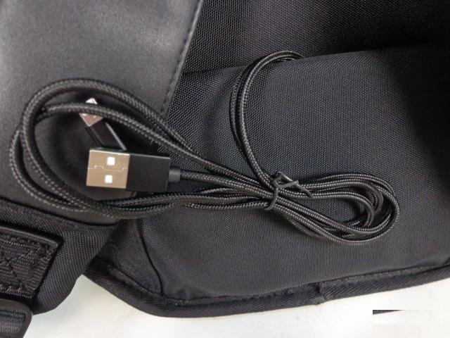 Рюкзак BeatBringer с аудио системой gray