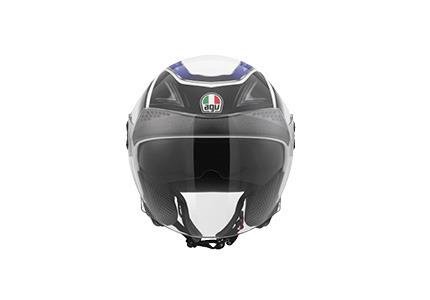 AGV «New Citylight» Urbanrace white/black/blue