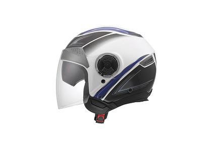 AGV «New Citylight» Urbanrace white/black/blue