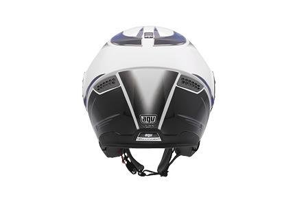 AGV «New Citylight» Urbanrace white/black/blue