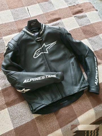 Мотокомбинезон Alpinestars GP Pro + Track pants