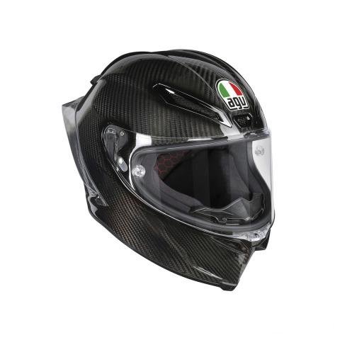 Новый шлем AGV pista GP R glossy carbon