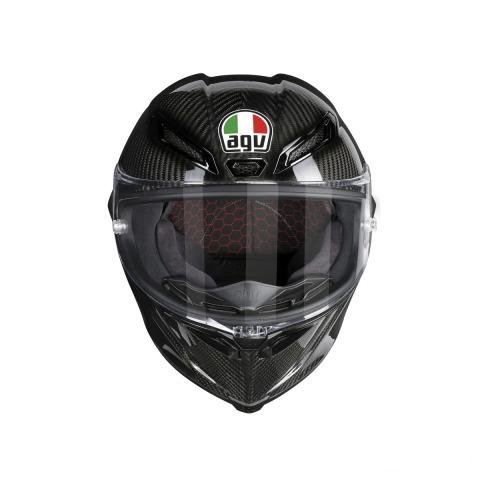 Новый шлем AGV pista GP R glossy carbon