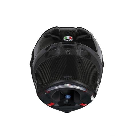 Новый шлем AGV pista GP R glossy carbon