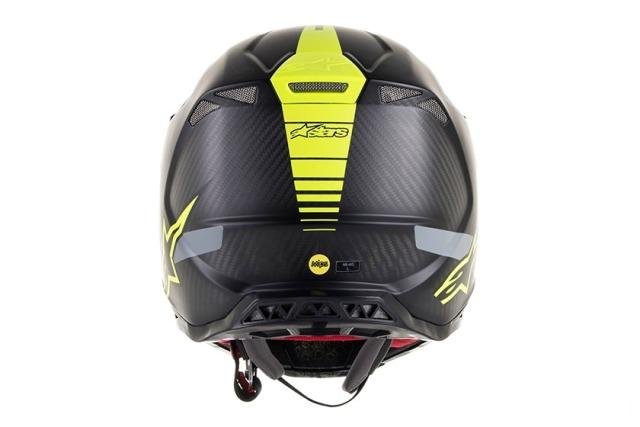 Шлем Alpinestars Supertech S-M10 Carbon Meta