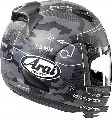 Arai rebel command шлем